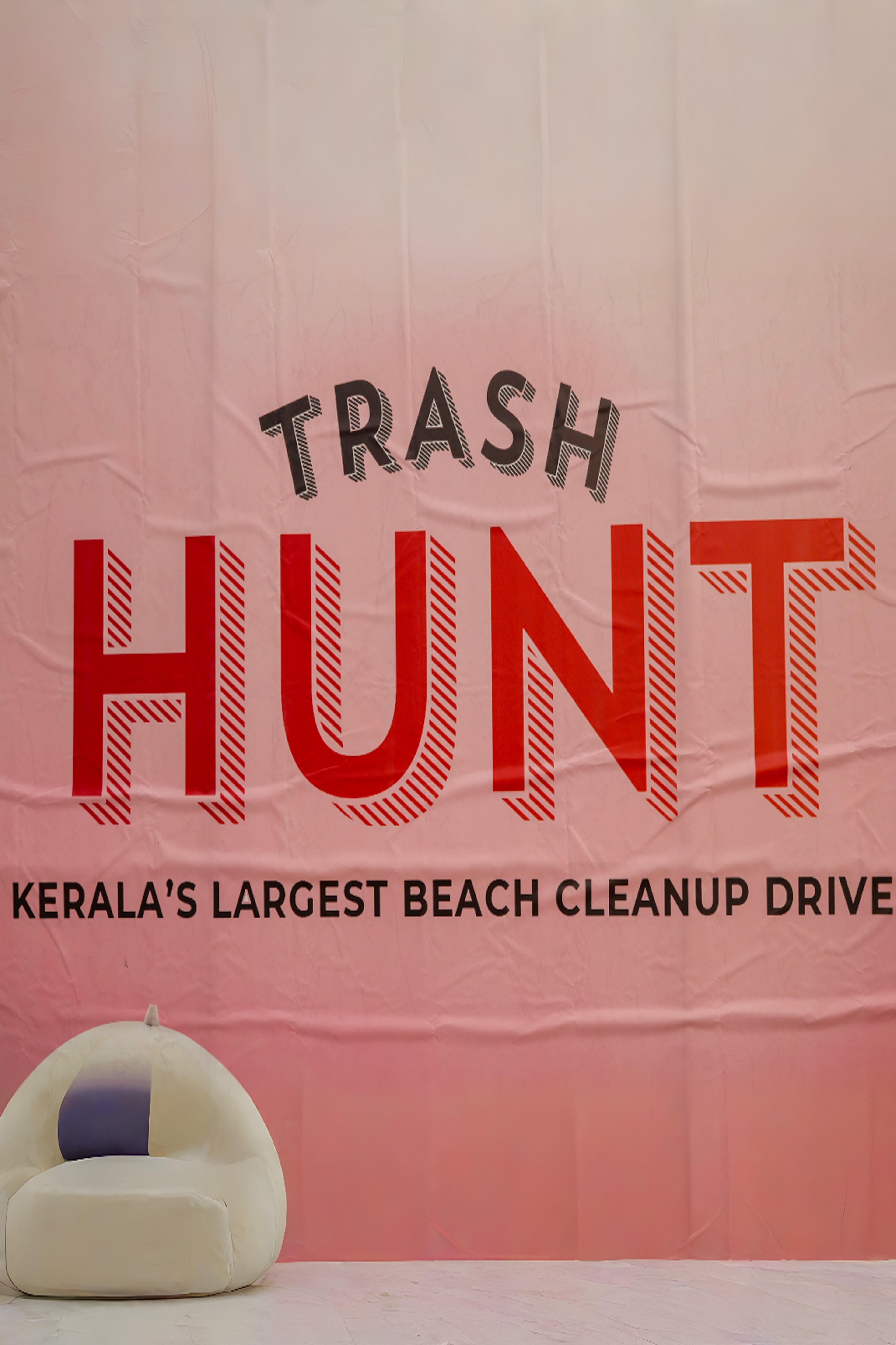 TrashHunt 4.0 Logo