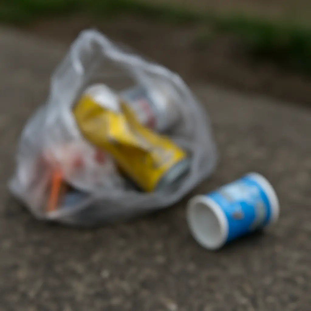 Unclear multiple waste objects